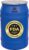 55-Gallon Open Head Water Storage Barrel, BPA Free, Emergency Water Supply – Eco Friendly – Lever-Lock Lid – Made in USA (Blue)