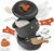 Voyage Living 12 PCS Lightweight Camping Cookware Set – Non-Stick Pots, Pans & Utensils for Backpacking, Hiking – Compact Mess Kit for 1-2 People, Gift with Emergency Blanket
