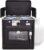 Hike Crew Outdoor Gas Camping Oven w/Carry Bag | CSA Approved Portable Propane-Powered 2-Burner Stove & Auto Ignition, Overheat Safety Shutoff, Built-In Thermometer Hose Regulator Included