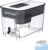 Waterdrop WFD-22L Large Water Filter Dispenser, 40-Cup Water Filter Pitcher, 200-Gallon Long-Life, Reduces Chlorine, PFOA/PFOS and More, BPA Free, Black