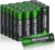 BEVIGOR Rechargeable AA Batteries 24 Pack, 2800mAh 1.2V NiMH Double A Batteries, Pre-Charged, 1500 Cycles, Low Self Discharge, for Camera Flash Toys Remote Controller