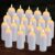 20Pack 15H+ Emergency Candles Long Burning Survival [18H+ Inside Candle Lanterns], 3“ Unscented White Pillar Candle, Survival Candles for Power Outage, Camping, Hurricane