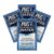 P&G Purifier of Water Portable Water Purifier Packets. Emergency Water Filter Purification Powder Packs for Camping, Hiking, Backpacking, Hunting, and Traveling. (4 Packets)