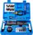 AUTOWN Tire Repair Kit – 68pcs Heavy Duty Tire Plug Kit, Universal Tire Repair Tools to Fix Punctures and Plug Flats Patch Kit for car Motorcycle, Truck, ARB，ATV, Tractor, RV, SUV, Trailer
