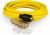 Champion Power Equipment 25-Foot 30-Amp 125/250-Volt Fan-Style Generator Extension Cord (L14-30P to four 5-20R)