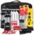 Emergency Zone Power Outage Emergency Kit – Items to Provide Light in Durable Nylon Pouch