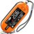 LSENLTY Portable Carbon Monoxide Detectors Support 500-hour Standby Time, 3-in-1 CO Detector (Temp, Humidity, and CO), Alarm Function, Lanyard Design for Camping Travel Car RV