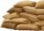 Sandbaggy Burlap Sandbags 14″ x 26″ – Durable Natural Jute 50-lb Capacity Bags for Flood Control, Erosion Prevention & Landscaping — Biodegradable, Empty Tie-String Design (10)