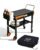 Blackstone Table for 17″ or 22″ Griddle, Heavy Duty 450 LBS Outdoor Grill Table, Foldable Portable Grill Cart, 20s Quick Setup, Anti-Wobble, Ideal for Backyard, Camping, Tailgating, with Cover