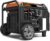 GENMAX Portable Inverter Generator, 6000W open frame Gas Powered High Speed Engine with Electric Start, Ultra Lightweight for Backup Home Use & Job Site，EPA Compliant (GM6000XiE)