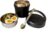 40oz Insulated Lunch Container with Thermal Bag & Folding Spoon – Stainless Steel Leak Proof Food Jar, Large Capacity Bento Box for Hot Food, Thermos for Adults Office Work