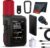 Garmin inReach Mini 3 Plus Compact Satellite Communicator with Voice Commands, Photo Messaging, Color Touchscreen, GPS Location Sharing and Interactive SOS Support 350 Hrs Battery Lift Bundle