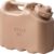 Scepter 2.5 Gallon True Military BPA Free Water Container, Food Grade Water Jug for Camping and Emergency Storage, Green