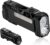 WUBEN X4 EDC Flat Flashlight with RGB Light, 1500 Lumens Mini Flashlight with Tactical Switch and Magnetic, IP68 Portable Pocket Clip USB C Flash Light for Camping, Checking, Emergencies