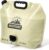 Collapsible Water Container Portable Water Jug with Spigot for Camping, Foldable Hiking Gear, Leakproof Liquid Carrier for Hiking, Travel, Emergency Preparedness, Outdoor Use (1 Pack 2 Gallon)
