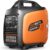 2800W Portable Inverter Generator, Quiet Gas-Powered Generator for Home Backup, Camping, RVs, and Clean Power for Sensitive Electronics, EPA Standard Compliant