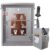 Upgraded 200 Amp Generator Transfer Switch, Manual Transfer Switch 2 Pole 4 Wires, 120/240-Volt 48,000-Watt General-Duty Double Throw Safety Switch, Heavy Duty Safety Switch (200A-2P)