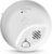 First Alert BRK Combination Smoke & Carbon Monoxide Alarm, Battery Operated Detector with Test & Silence Button, SMICO100, 1-Pack