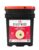 ReadyWise Emergency Food Supply – 132 Servings, Survival Bucket, Dehydrated & Freeze Dried Protein Meals, Camping Essentials, Ready to Eat Disaster Prepping Supplies,up to 25 Year Shelf Life