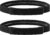 Headlamp Strap Replacement Headband, Headlamp Bands, Adjustable Elastic Headlight Strap Fit for Black Diamond Petzl Energizer Pelican Fenix Headlamps 1” Width Comfortable Band, 2 Pack