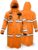 KwikSafety – Charlotte, NC – TORRENT Rain Jacket & Trench Coat ANSI OSHA Class 3 High Visibility Jacket Hi Vis Rain Gear