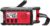 Midland – ER310PRO, Portable Emergency Bluetooth Weather AM/FM Radio with 10,000 mAh Power Bank – Multiple Power Sources, SOS Flashlight, Ultrasonic Rescue Dog Siren, & NOAA Weather (Red/Black)