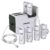 Portable Water Filter with Hybrid and RO Filter, Hiking Water Purifier System for Camping, Survival Gear Purification for Drinking (Suit)