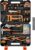 Tool Set,182-Piece Home Repair Tool Kit for Men Women College Students,Household Basic Hand Tool Sets with Case for Home Maintenance,Dorm Essentials and DIY Projects