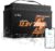 Litime 12V 200Ah Mini LiFePO4 Battery with Bluetooth (Group 31+), Up to 20000 Deep Cycles Lithium Batteies, 200A BMS, 2560Wh for RV Camping, Marine, Home Backup, and Power Outages.