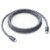 LISEN for MacBook Pro Charger Cord 10FT 240W USB C Charger Fast Charging Cable【Safety Max Power Charging】 Compatible with MacBook Pro/Air M5 M4 M3 M2 M1, iPad Air Pro M5 M4,10ft/1 Pack/Midnight
