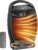 Portable Electric Heaters for Indoor Use – JNDRO 1500W PTC Ceramic Space Heater with Thermostat and Remote, Overheat and Tip-Over Protection, 70°Oscillation, Quick Heating for Home, Office, Bedroom