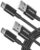 Anker Cable [2 Pack 6ft], USB A to USB C Cable for iPhone 17 Series,Samsung Galaxy S10 S10+, LG V30, Beats Fit Pro and More (Black).