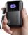 INIU 20000mAh Laptop Power Bank, Ultra Compact 65W PD Dual Fast Charging Portable Charger, Flight-Safe Battery Pack with USB C Cable for Travel MacBook iPad Tablet Switch iPhone 17 16 Pro Samsung S25