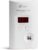 Kidde Carbon Monoxide Detector, Plug-In with 9V Battery Backup, Digital Display, 85 dB Alarm, LED Status Light Indicators, 3rd Edition