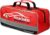 General Medi 127-Pieces Roadside Car Emergency Kit Include Mini First Aid Kit, Jumper Cables,Tow Rope, Bandage, Safety Vest, Emergency Triangle, All in One Pack