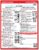 Safety Magnets by ZOCO – Infant and Child CPR & Choking Magnet – Laminated 8.5″x11″ Emergency Numbers Fridge Card – First Aid Heimlich Maneuver for Parents, Caregivers, Daycare, Babysitters