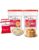ReadyWise 30 Day Emergency Food Supply – 296 Servings, 2 Buckets, Freeze Dried Protein Meals, Survival Food Storage, Ready to Eat, up to 25 Year Shelf Life