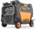 11000W Tri-Fuel Inverter Generator for Home Backup – Super Quiet with ATS Ready, Remote Start, CO Sensor, ECO Mode, 50A Outlets, Low THD, Gas, Propane & Natural Gas Powered (Black)