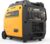 8000W Dual Fuel Inverter Generator – Super Quiet with Remote/Electric Start, CO Sensor, Low THD, 30A & 50A Outlets, Gas & Propane Powered, Perfect for Home Backup, Camping & RV (Yellow)