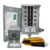 Connecticut Electric Series 2 Backup Power Manual Transfer Switch Kit, 50 Amp, 10 Circuits, with 25′ Cord & Outdoor Rated 50A Inlet (Transfer Switch Kit – 25 ft Cord)