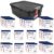 4Patriots 4-Week Survival Food Kit: Emergency Food Supply Designed to Last 25 Years, 192 Servings