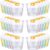 Jingmore 1.3 Gallon Collapsible Water Storage Bag Emergency Jug Container Clear Plastic Water Bladder for Outdoor Sport Camping Hiking No Leak, Freezable, Odorless, Flat Folding