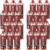 Butane Fuel Canisters for Portable Camping Stoves, Gas Burners, UL Listed (24 Pack) – Explosion Proof – RVR System