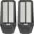 loyoele Ultra-Bright Solar Street Light with Motion Sensor, 11000W Commercial Outdoor Solar Security Light, IP67 Waterproof, Dusk-to-Dawn LED Flood Light for Yard, Parking Lot, Driveway, Barn, Garden