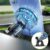 LISEN Qi2.2 25W MagSafe Car Mount Charger [TEC Cooling & Qi2 25W] Magnetic Wireless Car Charger,360 Dashborad & Vent Magnetic Phone Holders for Your Car Accessories, Only for iPhone 17 16 15 14 13 12