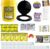 Mayday 13047 Deluxe Classroom Lockdown Emergency Kit – School Safety Survival Supplies with Emergency Food, Water & Essentials for Teachers & Students – Disaster Preparedness
