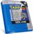 TICONN Heavy Duty Tarp Cover, Extra Thick Tarps Waterproof Tear and Rip Proof UV Resistant Tarpaulin with Reinforced Grommets and Edges (5.5 Mil, 6’x8′)