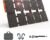 FlexSolar 100W Portable Solar Panels Chargers with PD3.0 USB-C,QC3.0 USB-A and DC Outputs Foldable IP67 Waterproof Power Emergency Camping for Small Power Station Generator,Phones, Power Banks
