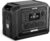 OUPES Mega 1 Portable Power Station 2000W (Surge 4500W), 1024Wh LiFePO4 Battery Generator, Expandable to 5kWh, UPS, for Home Backup Power, Camping, Road Trips