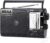 NOAA Weather AM FM Portable Radio with Best Reception, Transistor Radio, 3 X D Battery Operated Radios or AC Power, Emergency Household&Outdoor, Plug in Wall by PRUNUS